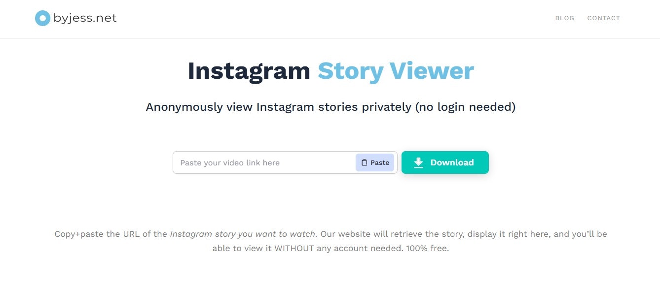 Média Byjess - Outils de la visionneuse des médias sociaux 1