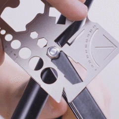MultiCard Multitool