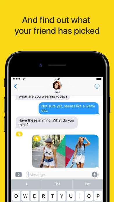 Versus for iMessage gallery image