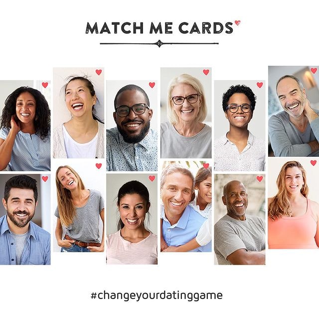 Match Me Cards®