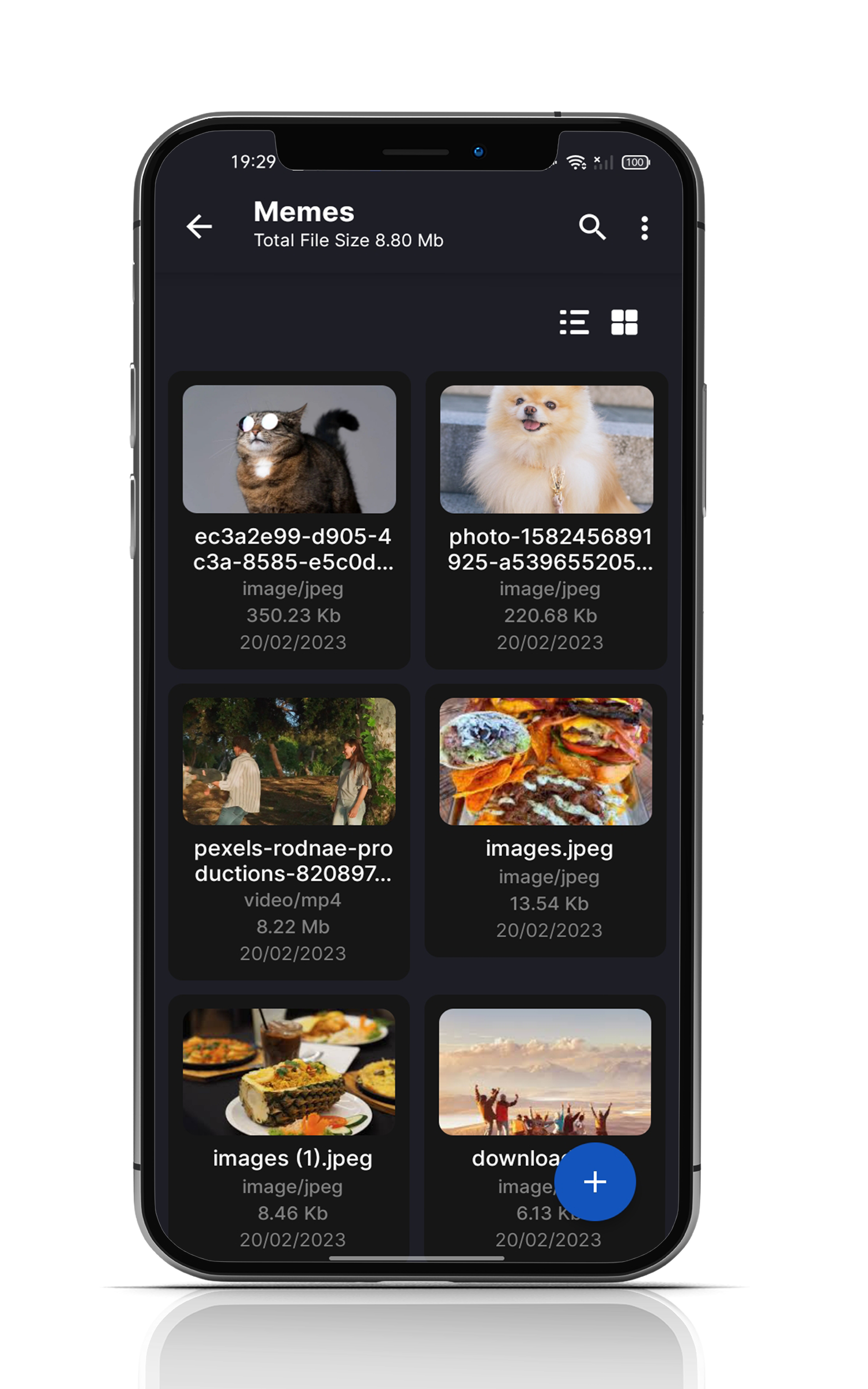 Chappie Beta: um tudo em uma ferramenta social. media 10