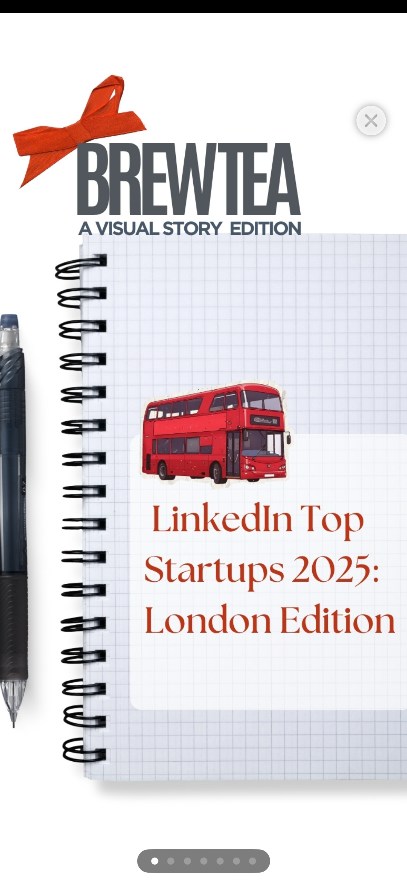 BriefTea - Screenshot 5 preview