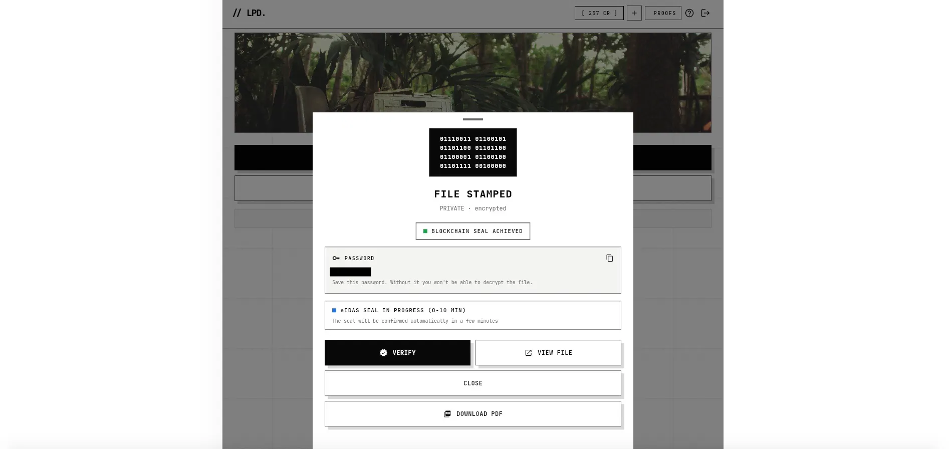 LPD · Protect your digital property gallery image