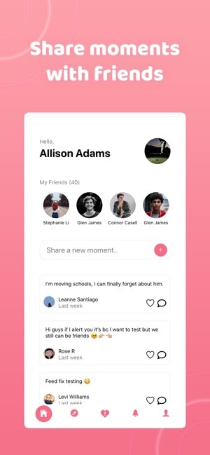 LoveAlert gallery image