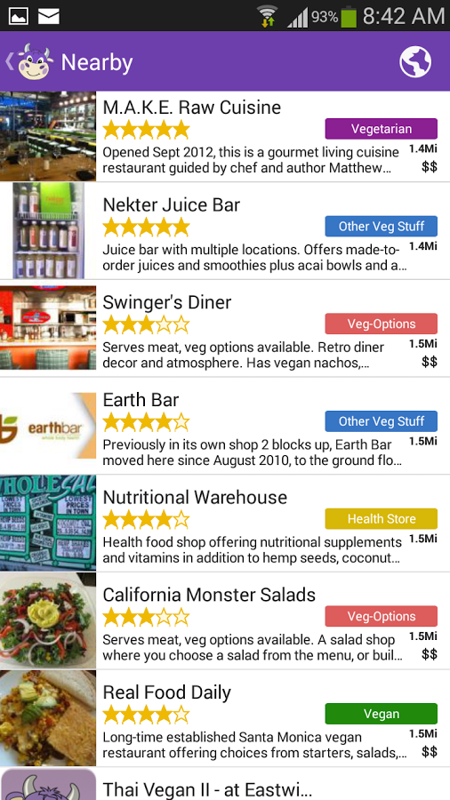 Happy Cow gallery image