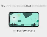 Platformer Bits | Mobile Game media 2