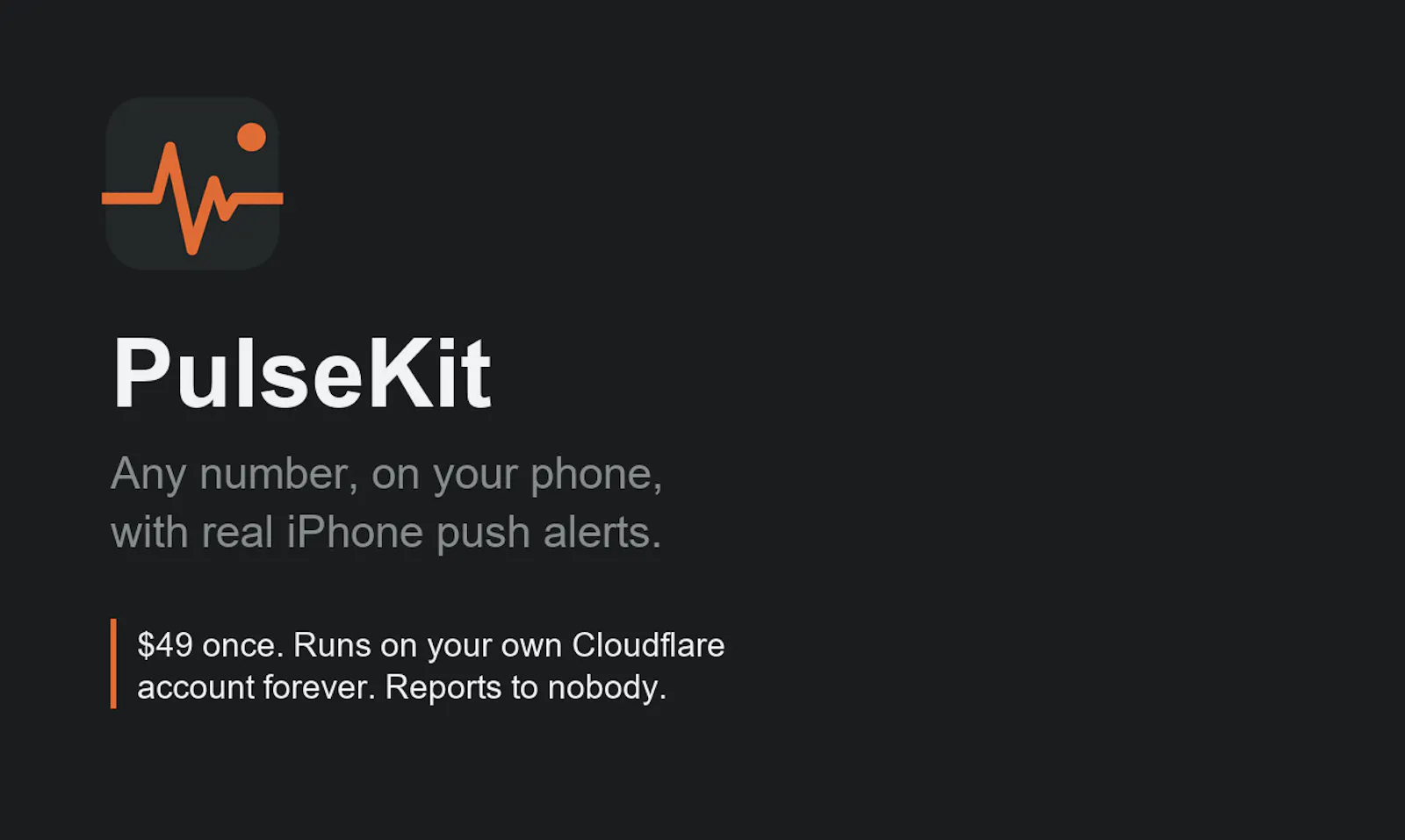PulseKit screenshot 1