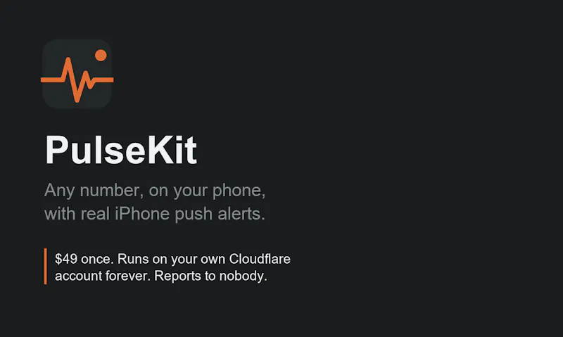 PulseKit screenshot 1
