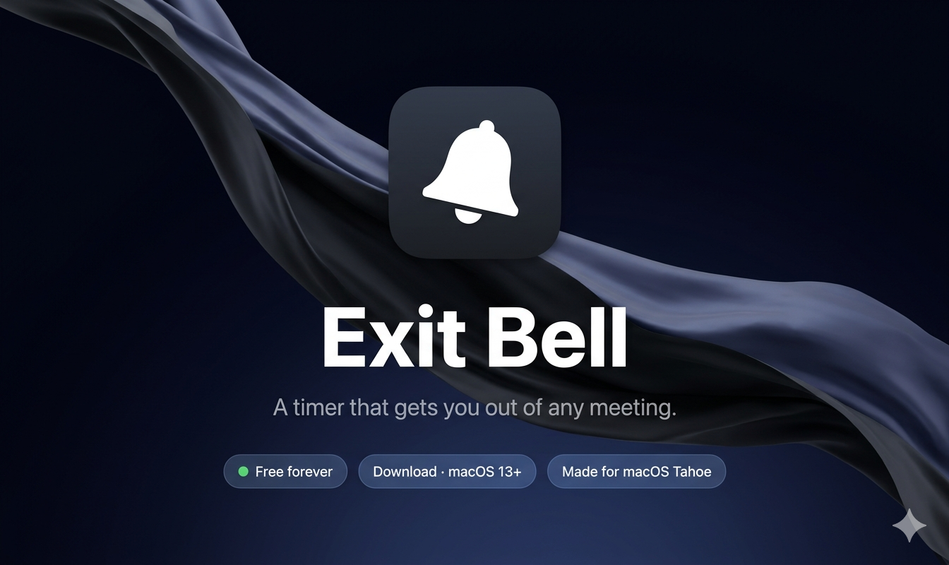 Exit Bell gallery image