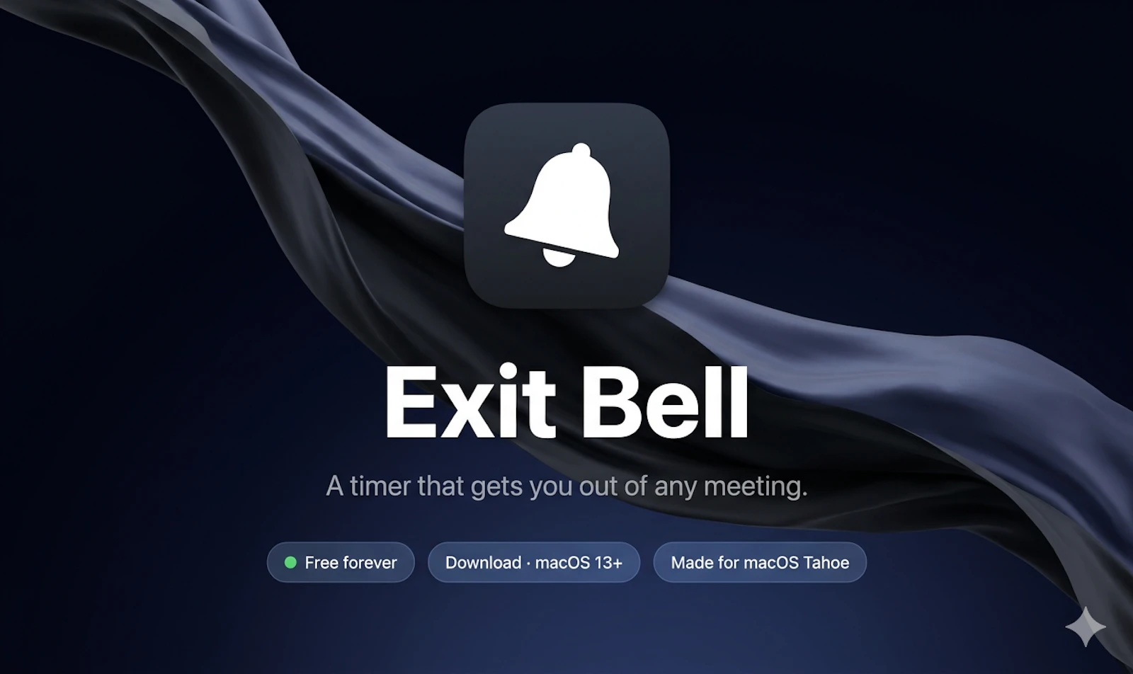 Exit Bell screenshot 2