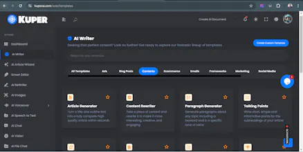 Kuper AI gallery image