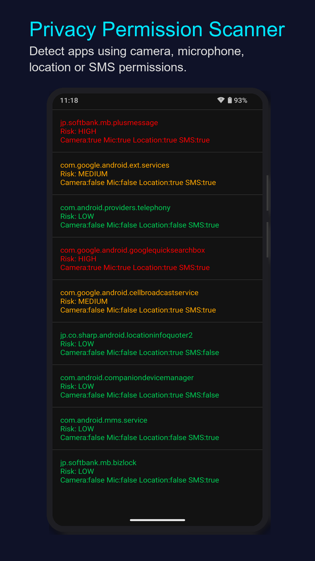 DroidToolKit-Device Info  gallery image