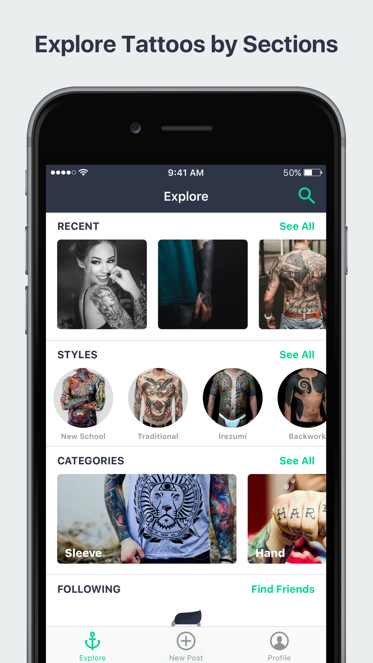 Gallerink gallery image