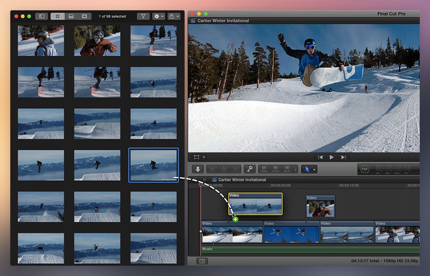 Fileloupe gallery image