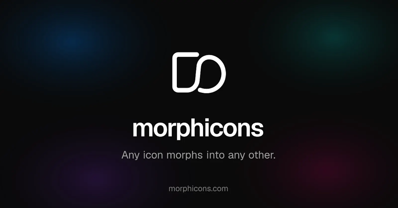 morphicons screenshot 2