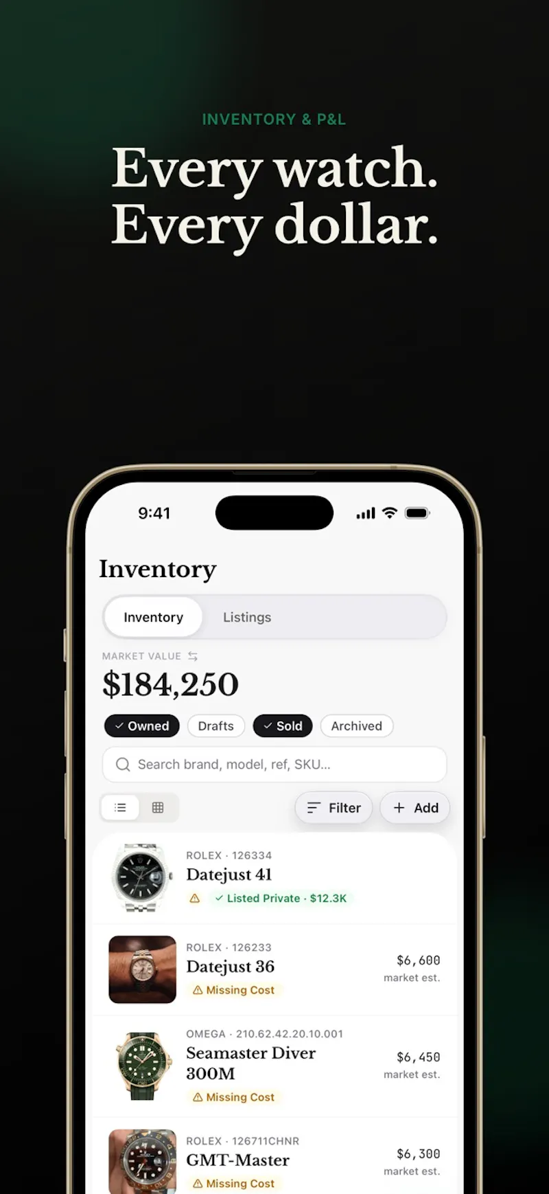 Patina AI screenshot 6