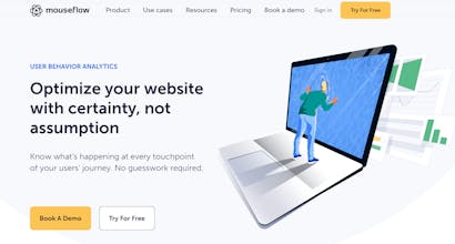 Mouseflow gallery image