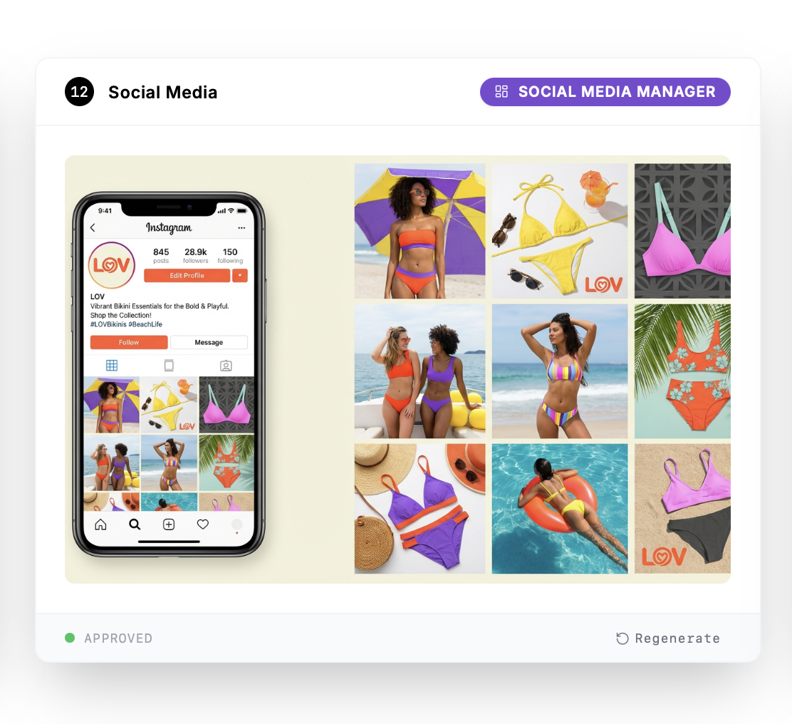 Lumiera gallery image