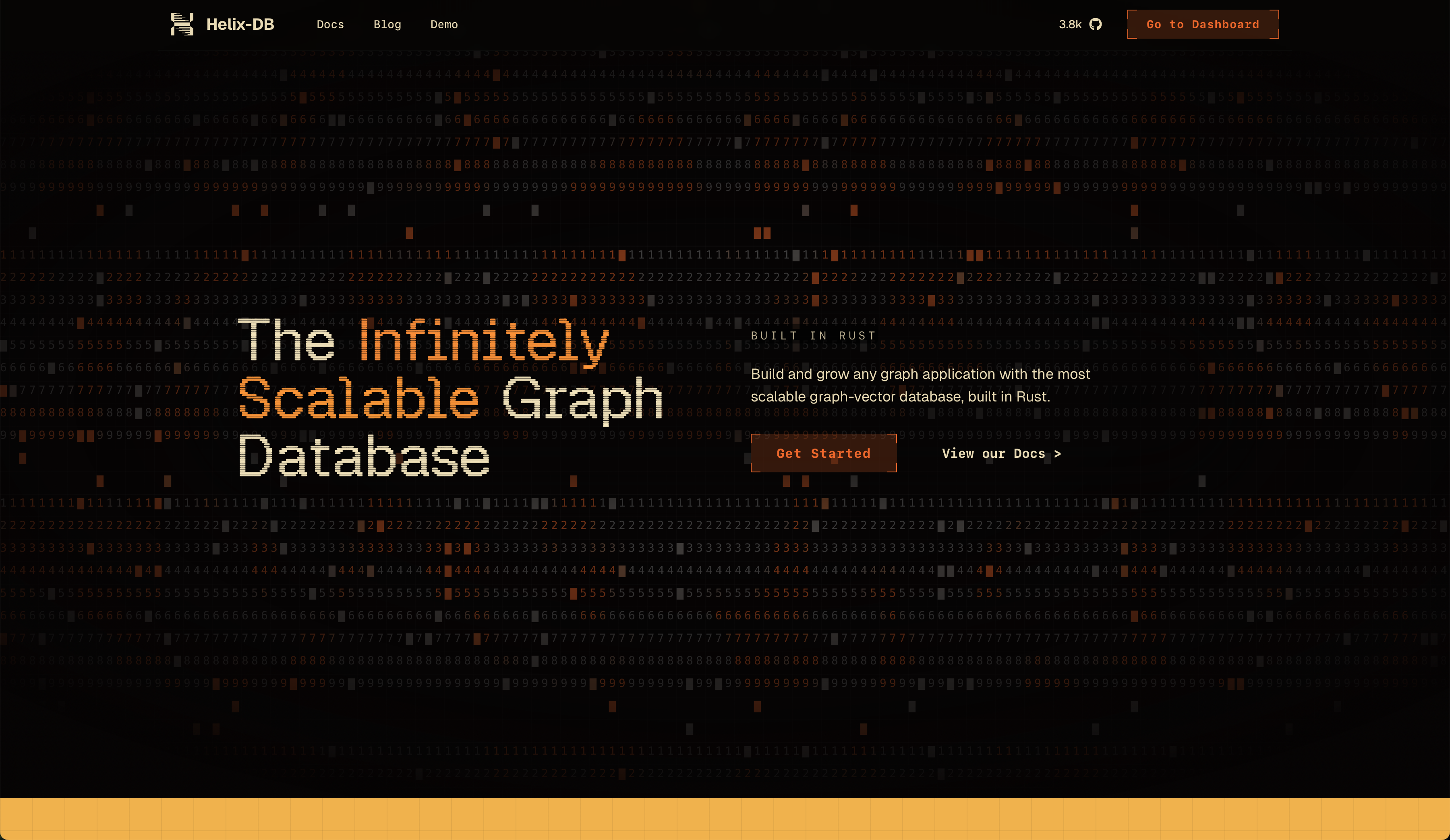 HelixDB gallery image