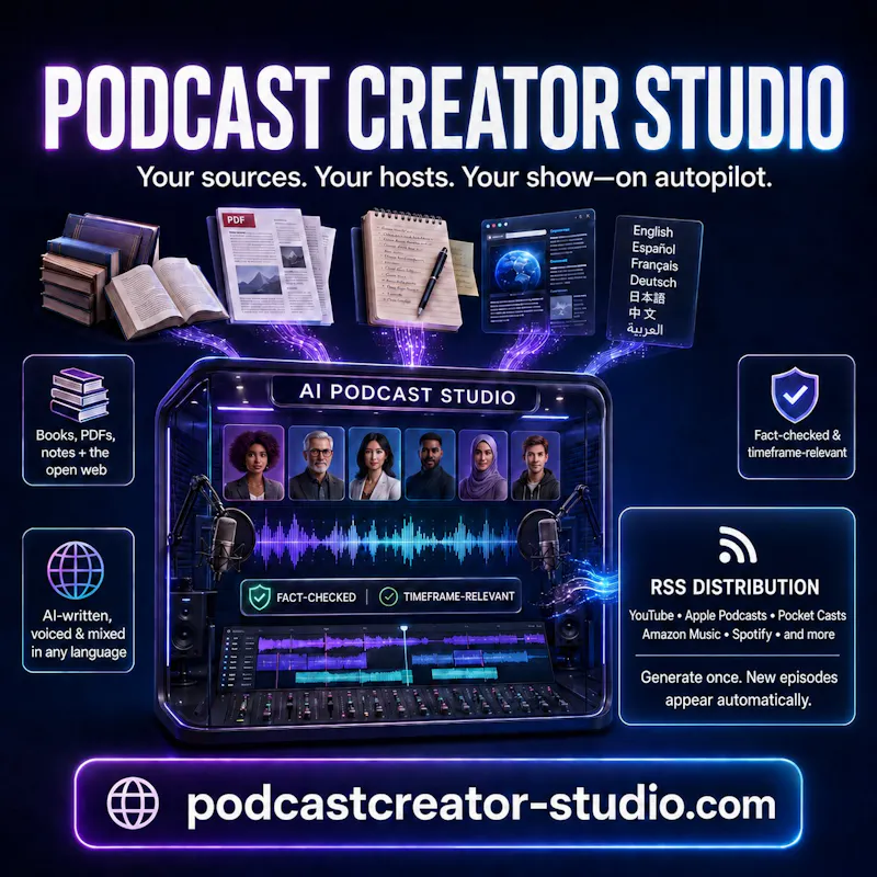 Podcast Creator Studio screenshot 3