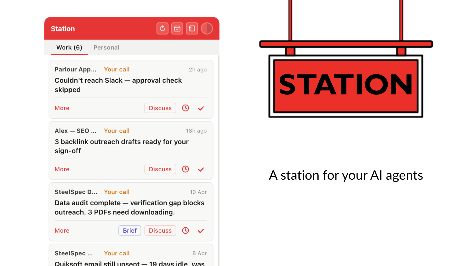 Station gallery image