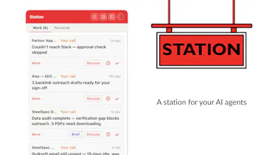 Station gallery image