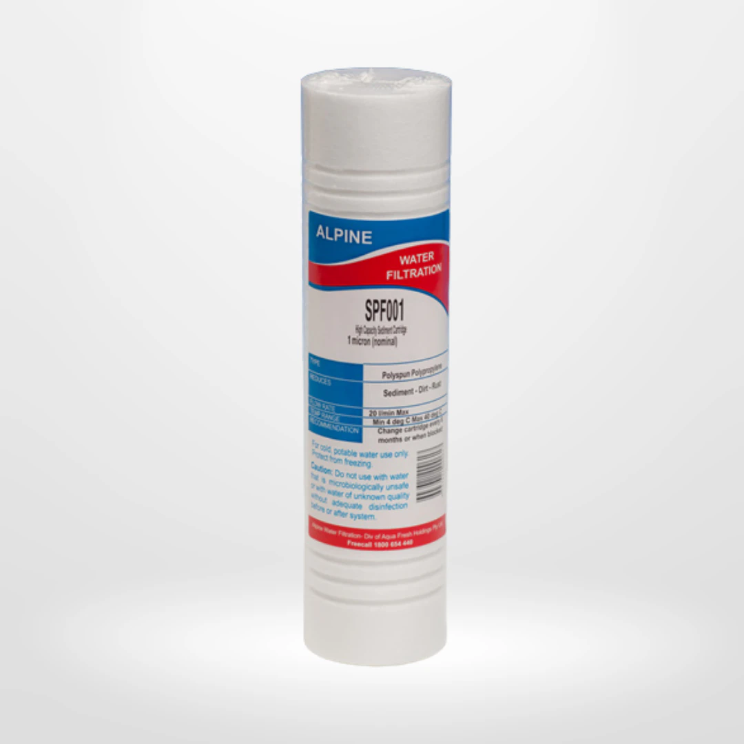 Alpine 1 Micron Polyspun Filter