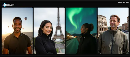 YourAIPhotographer gallery image