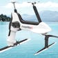 Hydrofoil Bike by Manta5