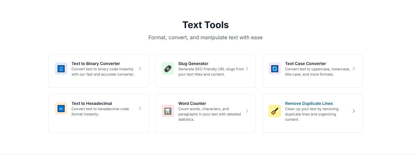 Toolversal gallery image