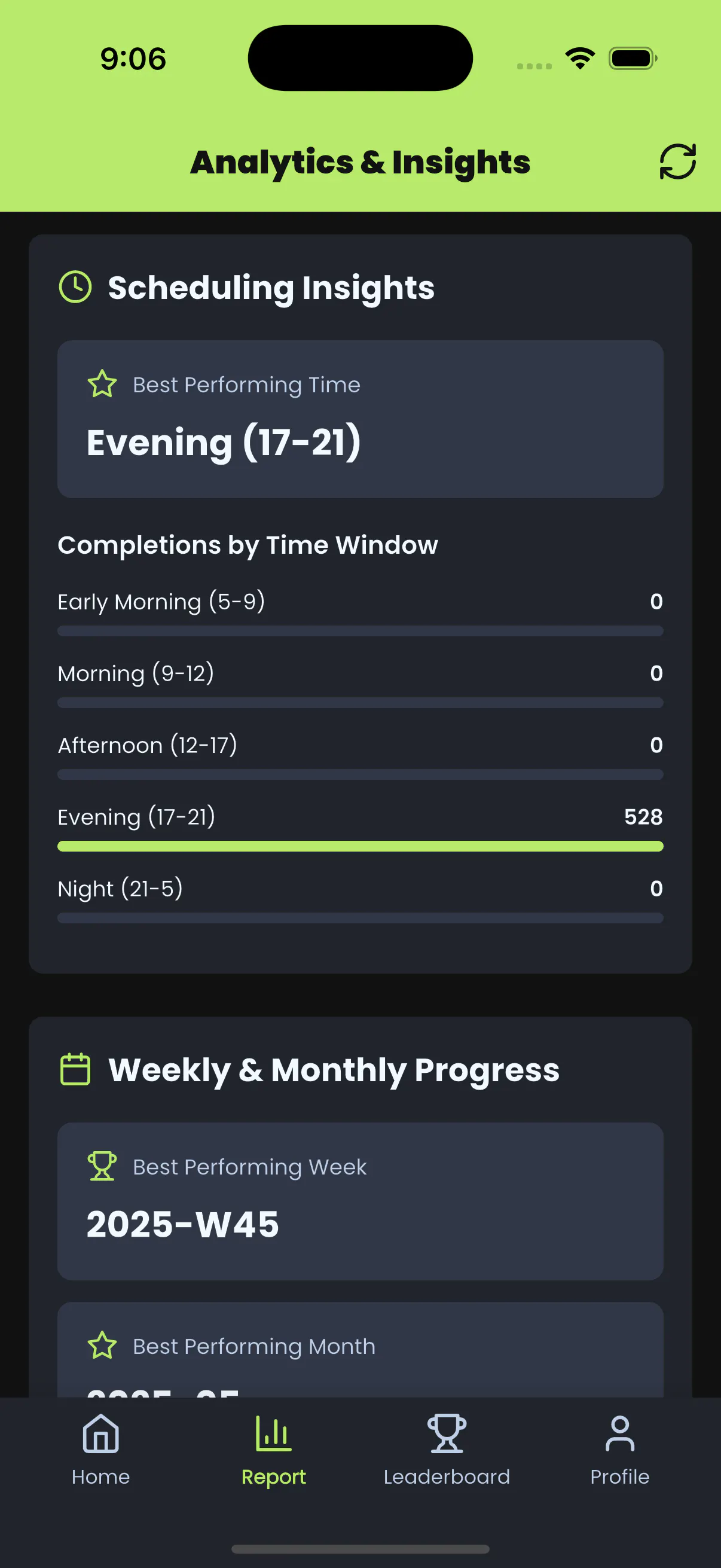 Streaks - Habit Tracker gallery image