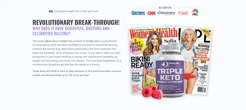 Triple Keto | In USA Triple Keto gallery image