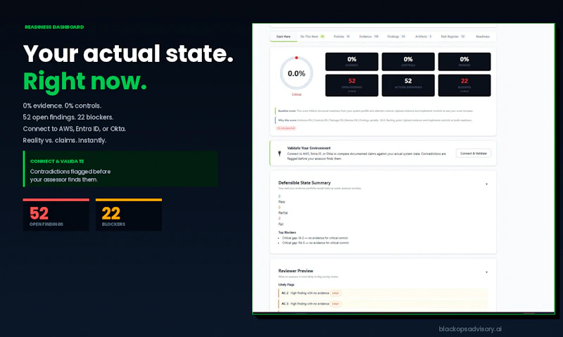 BoaOps Authorization Engine screenshot 2
