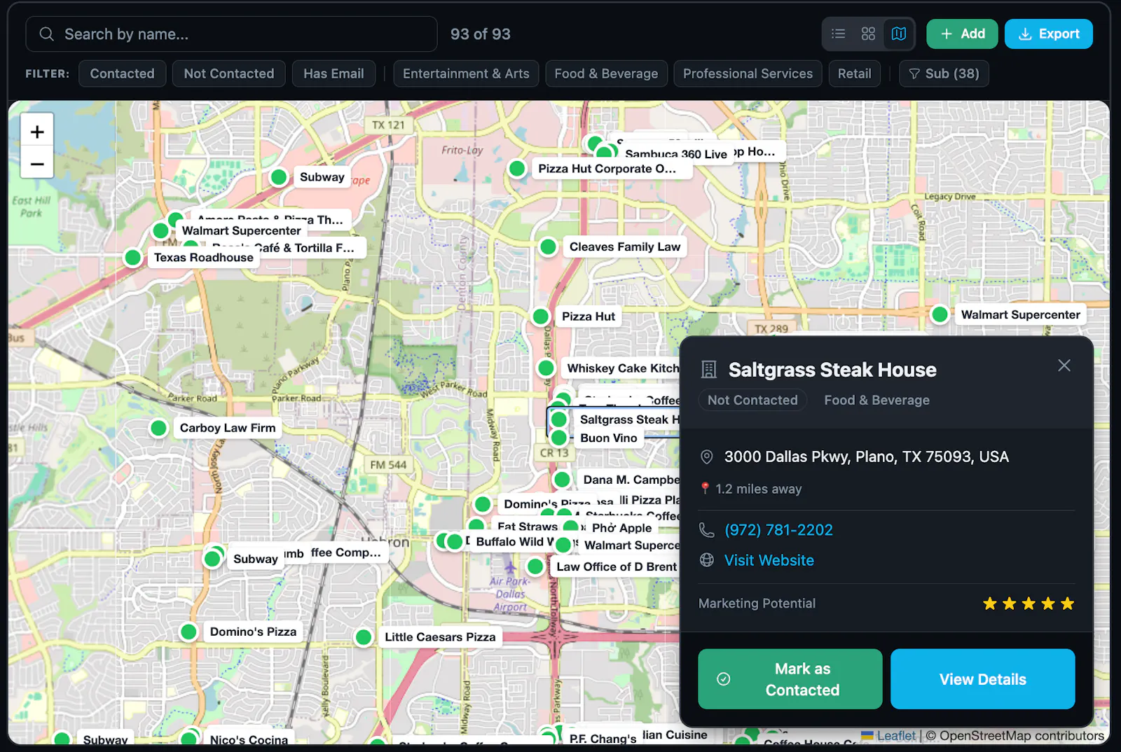 Tenably AI screenshot 5