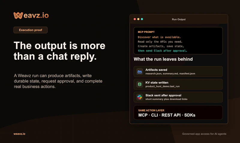 Weavz.io screenshot 7