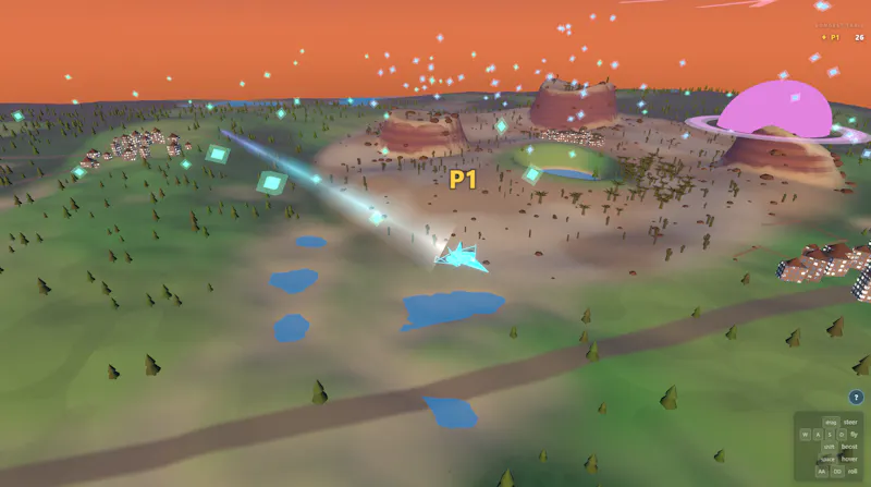 Shard Islands screenshot 2
