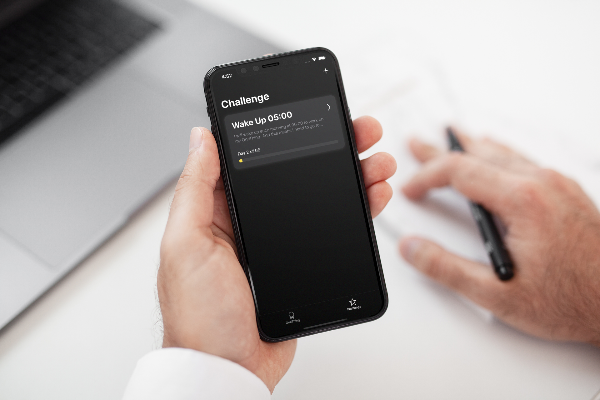 OneThing gallery image