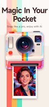 Magic Snap - AI Photo Camera gallery image