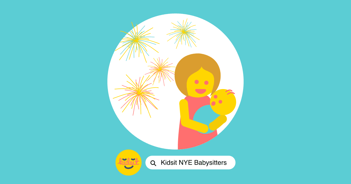 Find A NYE Babysitter For Free - Main screenshot showing features and interface