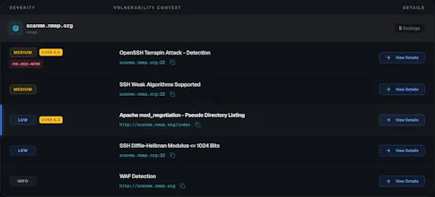 NoxScan gallery image