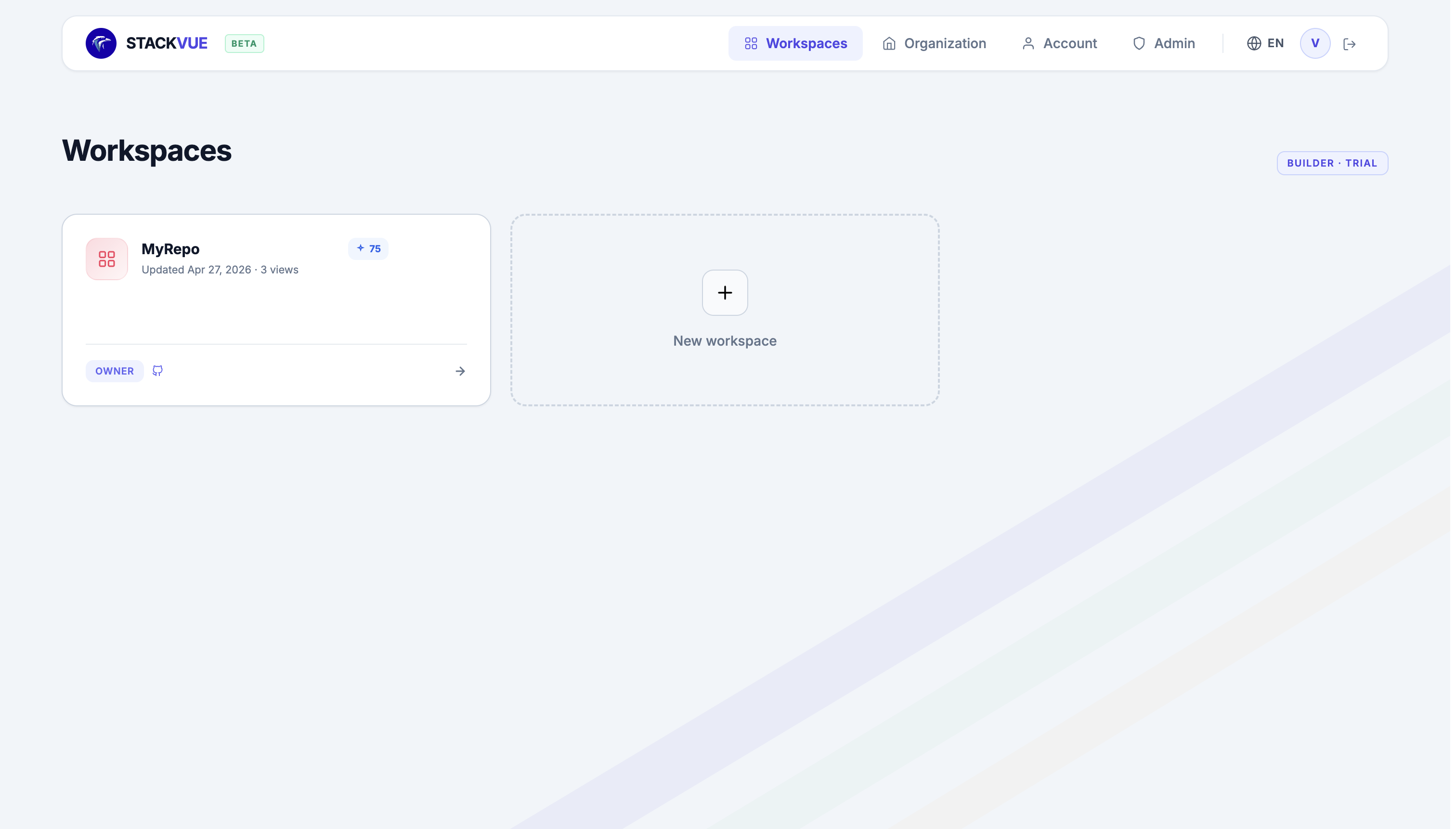 StackVue gallery image