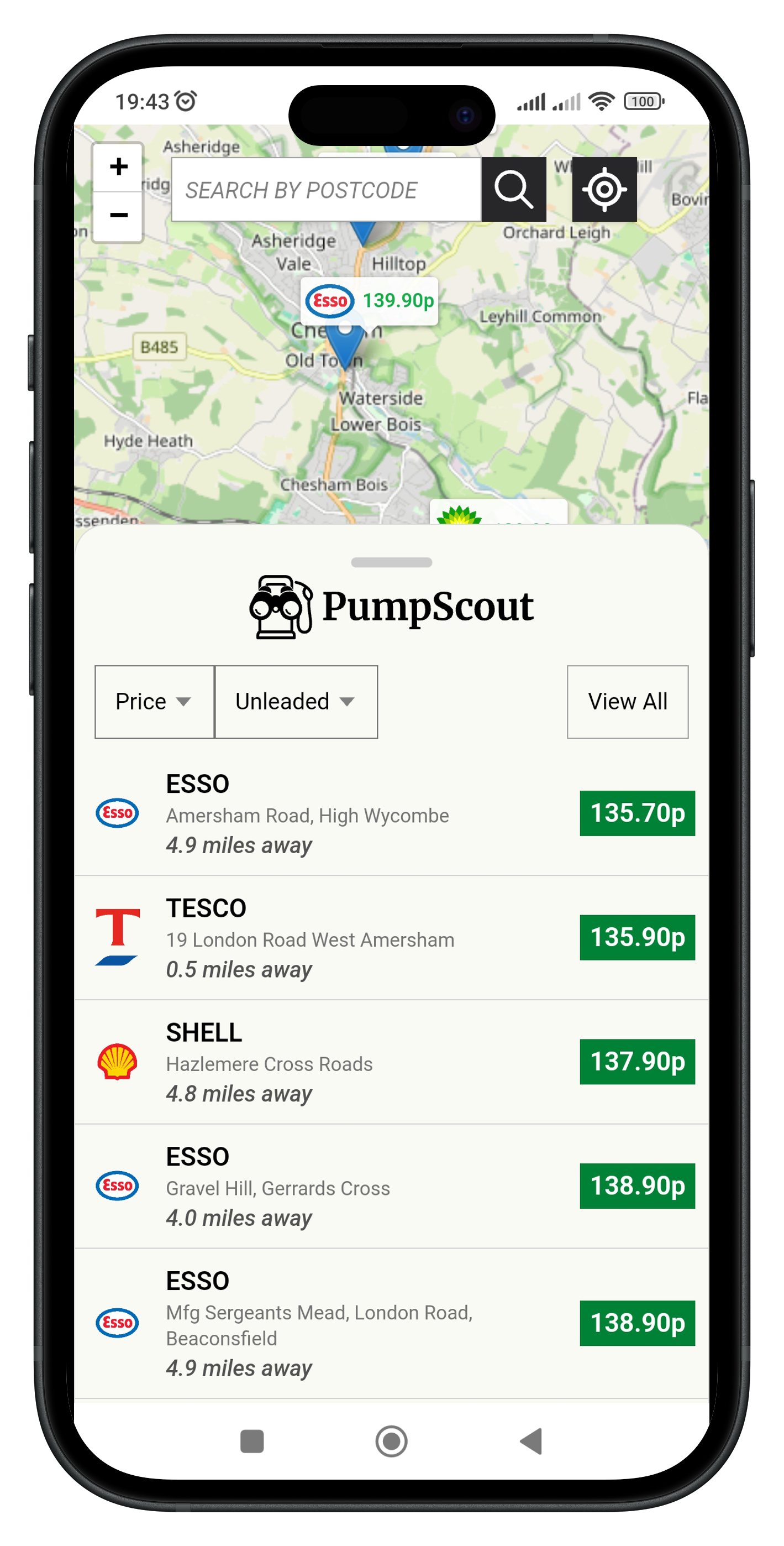 PumpScout gallery image