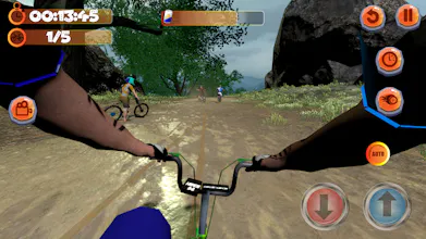 Mtb Downhill 2 Multiplayer gallery image