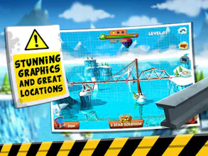 Bridge Builder Simulator - Real Road Construction Sim gallery image
