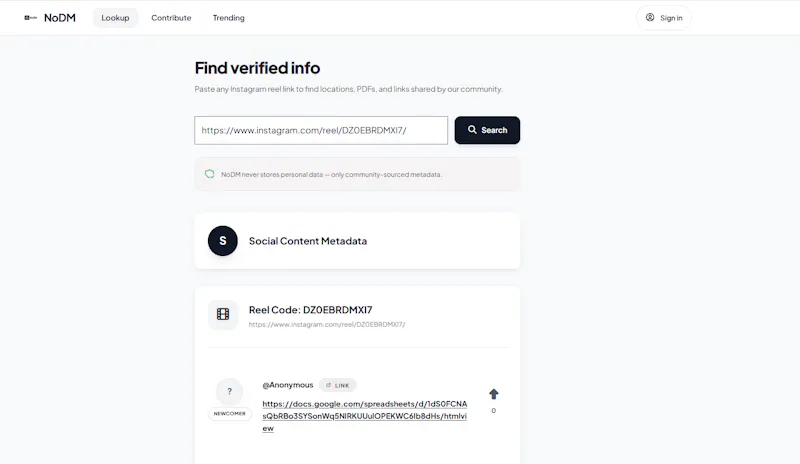 NoDM screenshot 4
