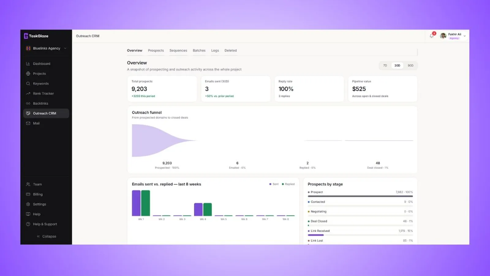 TaskGlaze screenshot 6