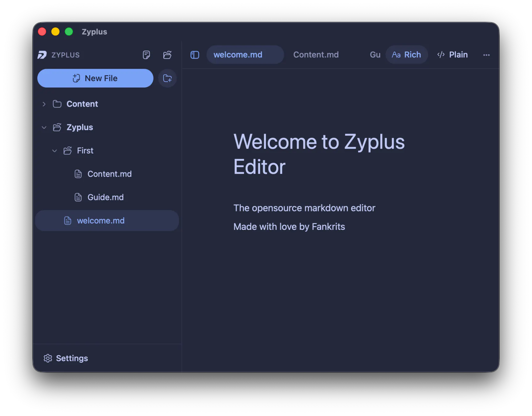 Zyplus gallery image