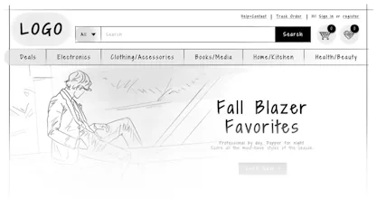 E-commerce UX Design Playbook gallery image