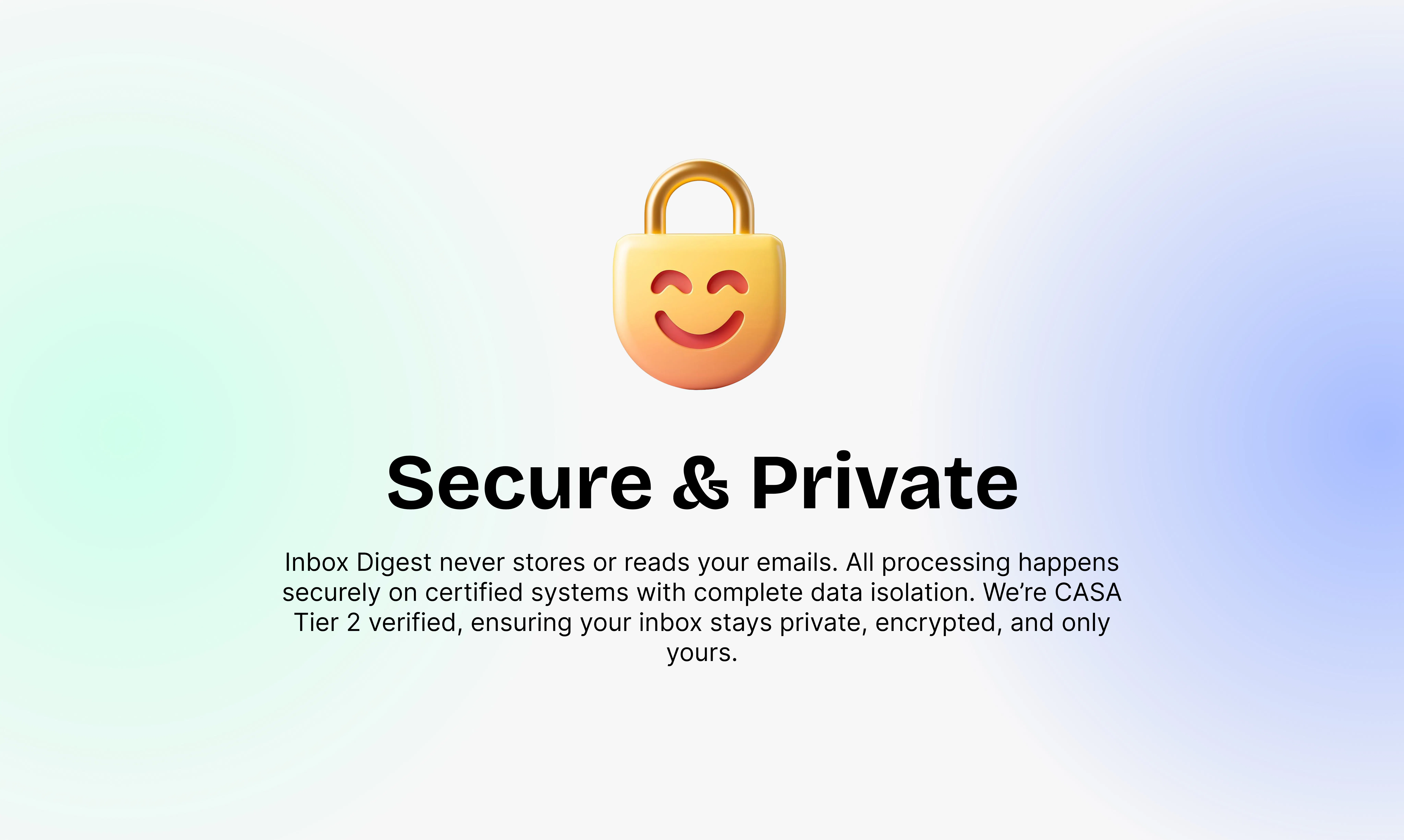 Inbox Digest AI gallery image