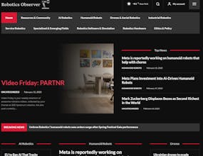 Robotics Observer gallery image